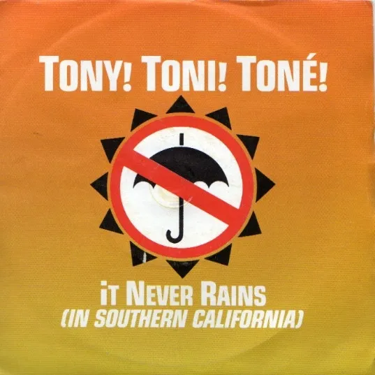 It Never Rains (In Southern California)