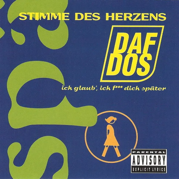 Stimme Des Herzens - Ich Glaub', Ich F*** Dich Später