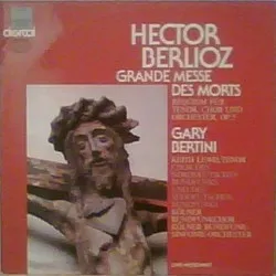 Grande Messe Des Morts (Requiem Für Tenor, Chor Und Orchester, Op.5)
