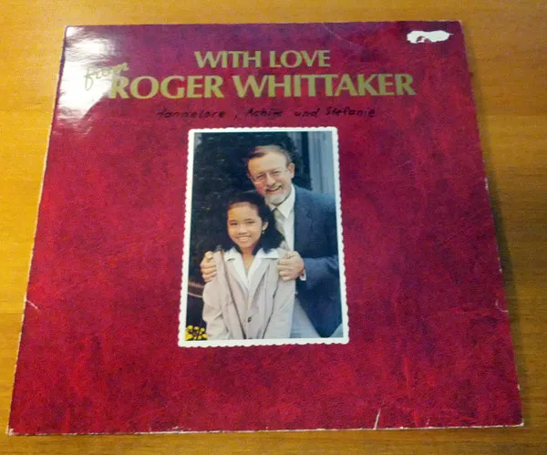 With Love From Roger Whittaker