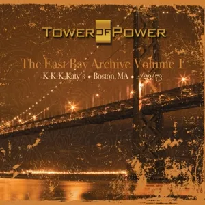 The East Bay Archive Vol. 1 (Live 23.4.1973)