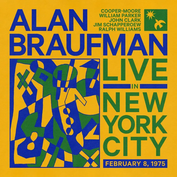 Live In New York City (February 8, 1975)
