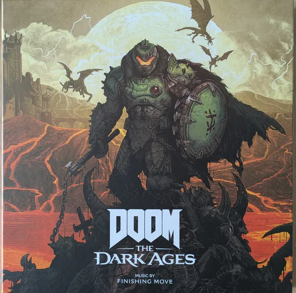 DOOM: The Dark Ages (Original Soundtrack)