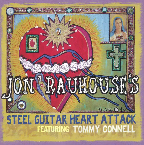 Steel Guitar Heart Attack