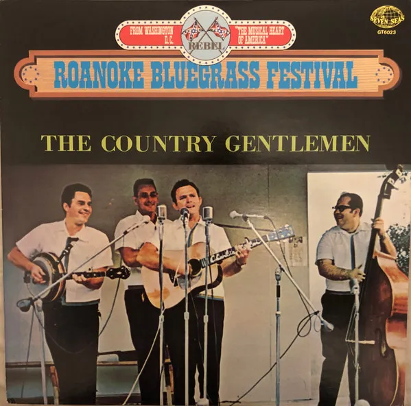 Roanoke Bluegrass Festival