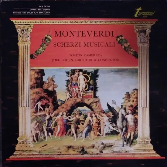 Scherzi Musicali