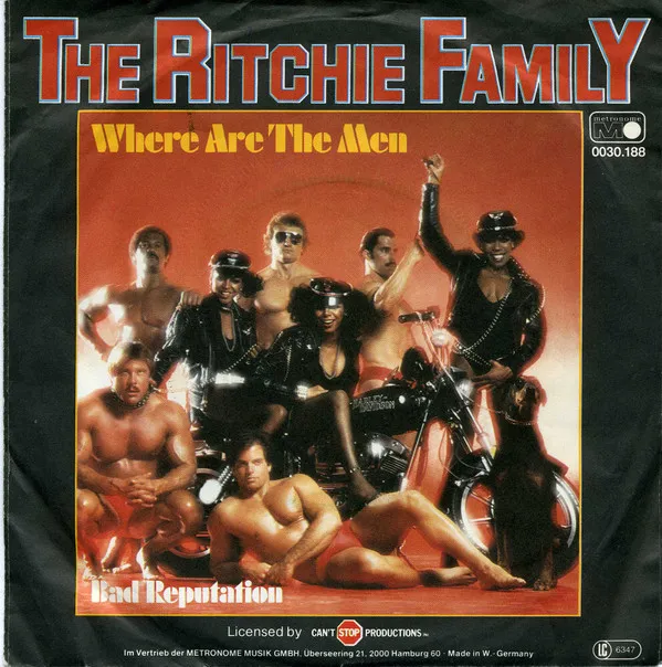 Where Are The Men