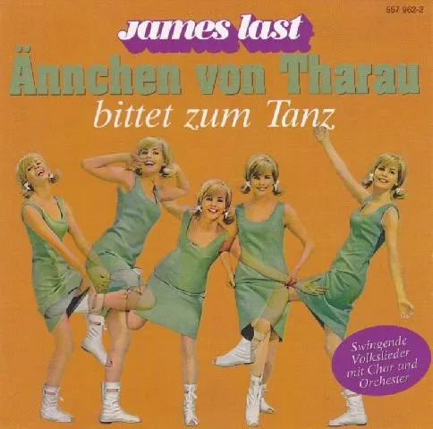 Ännchen Von Tharau Bittet Zum Tanz