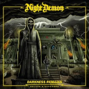 DARKNESS REMAINS DELUXE &
