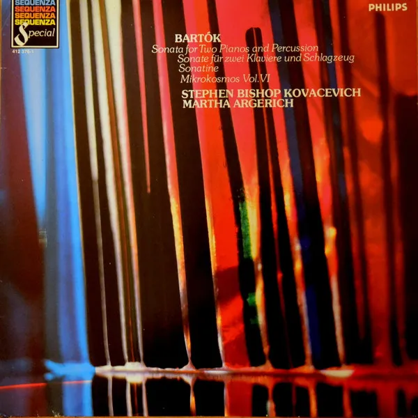 Sonata For 2 Pianos And Percussion, Sonatine, Mikrokosmos Vol. VI