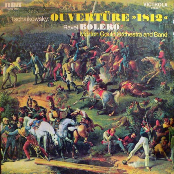 Ouvertüre »1812« / Bolero