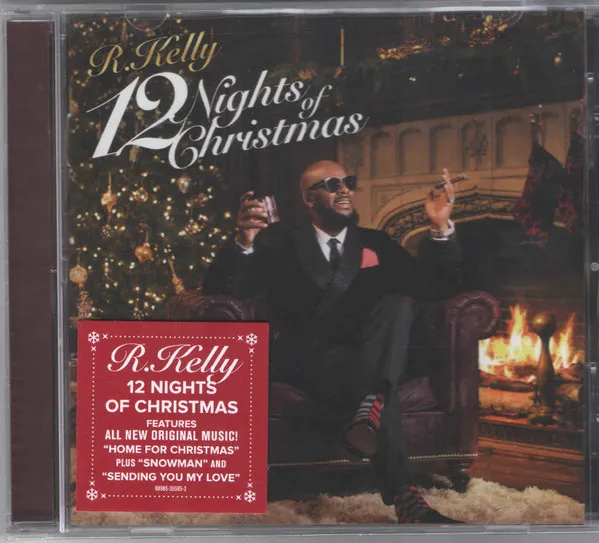 12 Nights Of Christmas