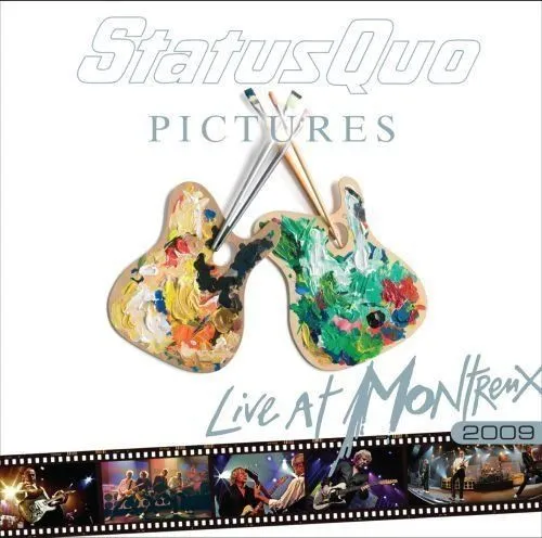 Pictures: Live At Montreux 2009 (180g)