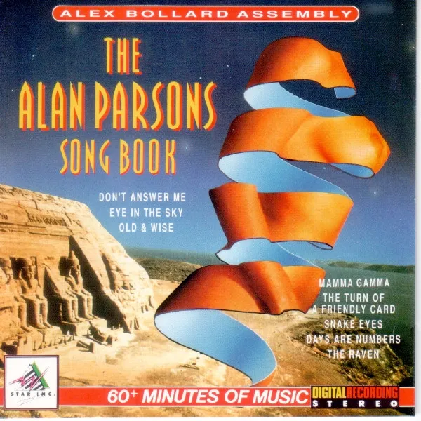The Alan Parsons Song Book