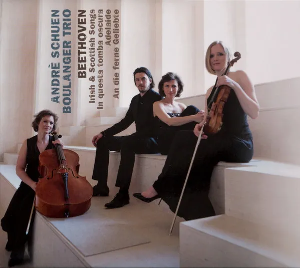 Lieder (arrangiert für Bariton & Klaviertrio)