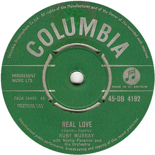 Real Love
