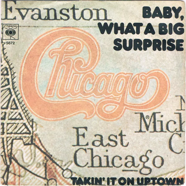 Baby, What A Big Surprise