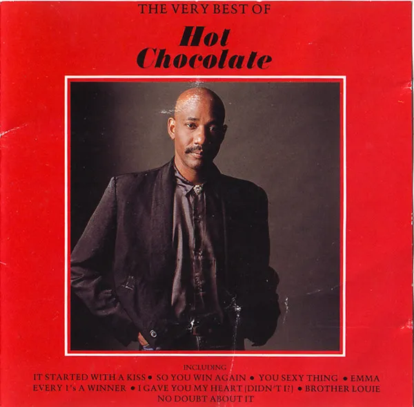 The Very Best Of Hot Chocolate
