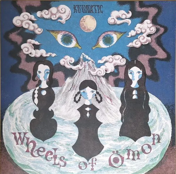 Wheels Of Ömon
