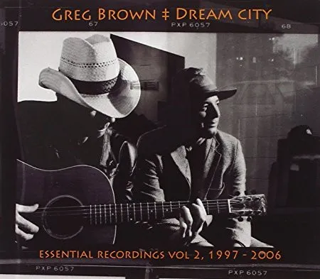 Greg Brown