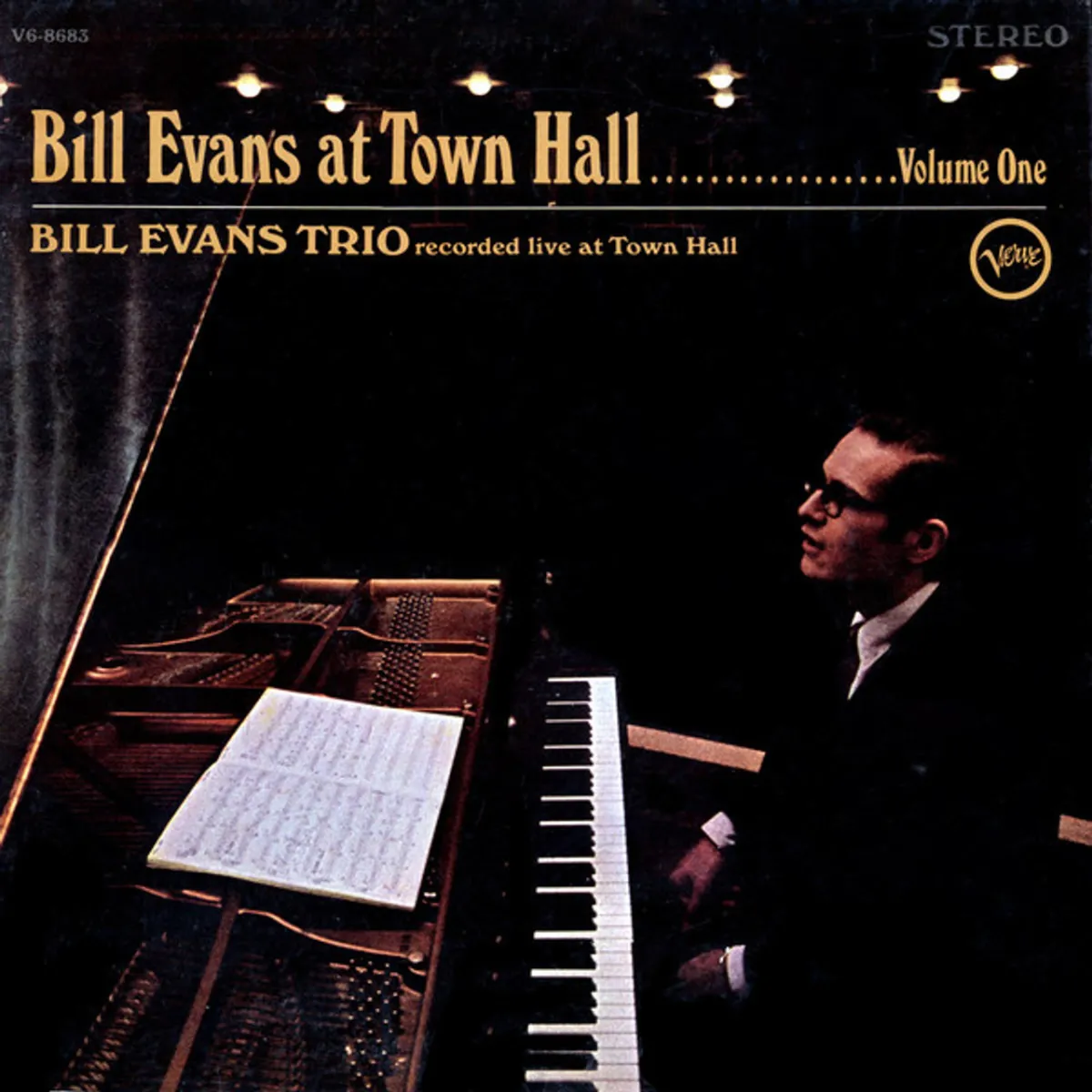 At Town Hall Volume One (Acoustic Sounds) (180g)