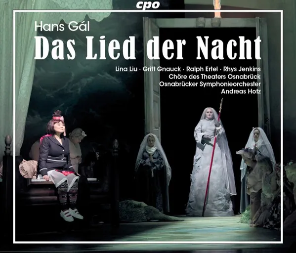 Das Lied der Nacht