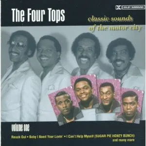 Classic Sounds Of The Motor City (Volume One)