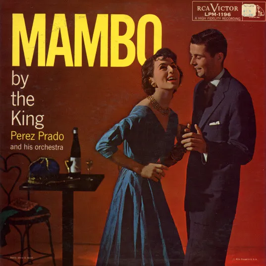 Mambo By The King