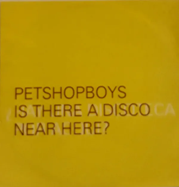 Discoteca / Single-Bilingual