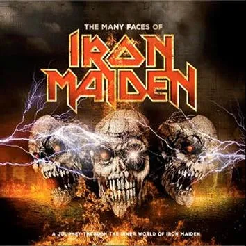 The Many Faces Of Iron Maiden