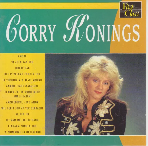 Corry Konings