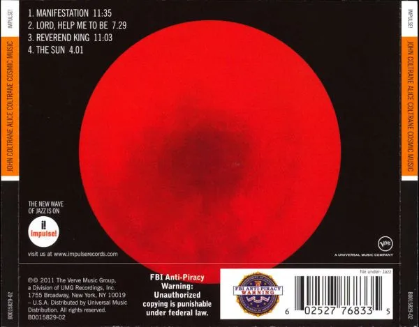 Cosmic Music