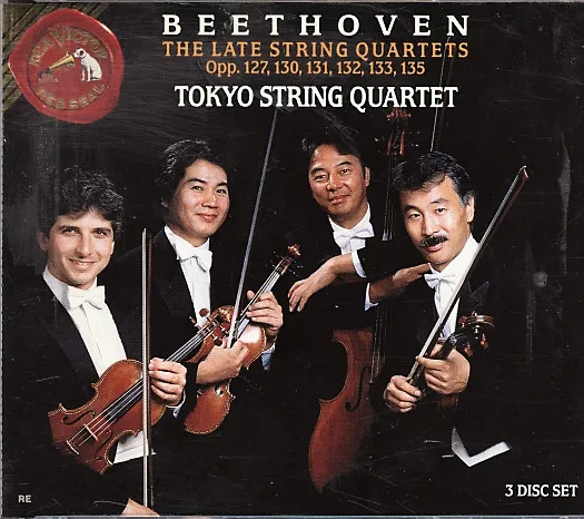 The Late String Quartets