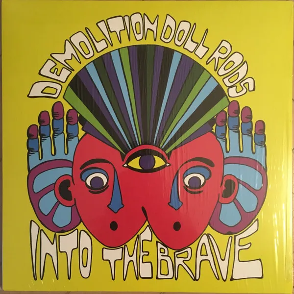 Into The Brave