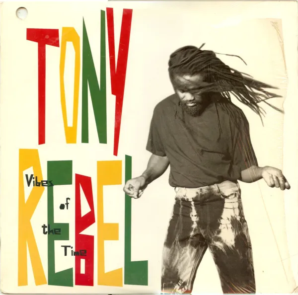 Vibes Of The Time