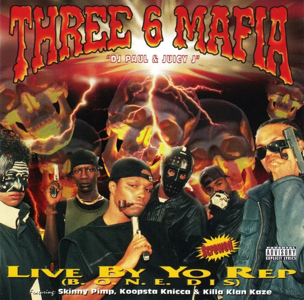 Live By Yo Rep (B.O.N.E. Dis)