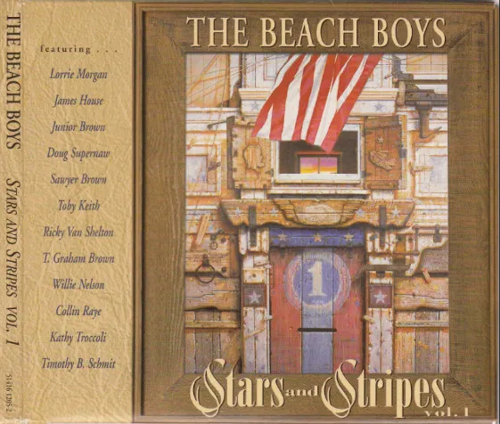 Stars And Stripes Vol. 1