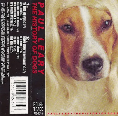 The History Of Dogs