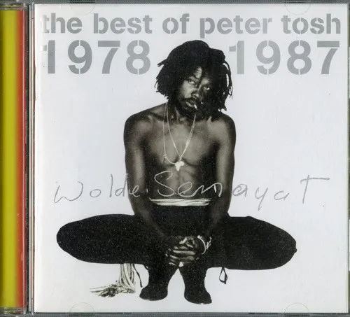 The Best Of Peter Tosh 1978-1987