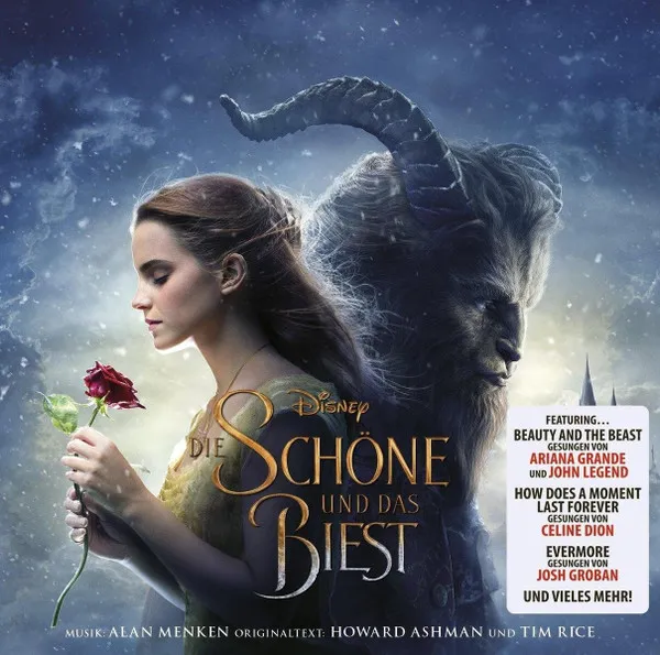 Die Schöne Und Das Biest (Deutscher Original Film Soundtrack)