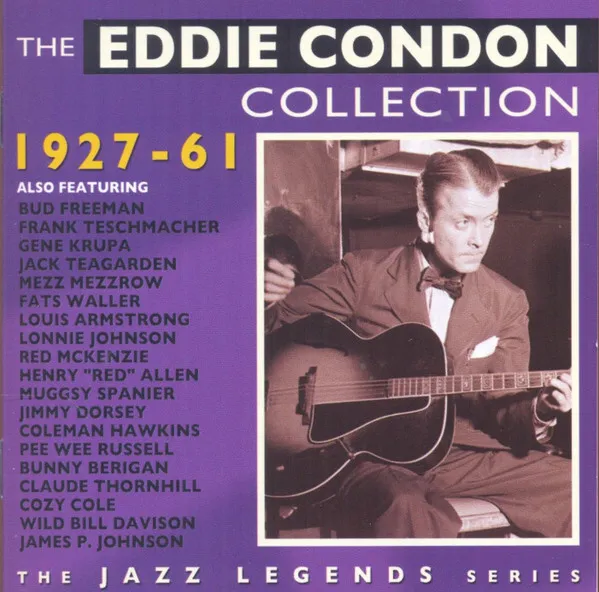 The Eddie Condon Collection, 1927-61