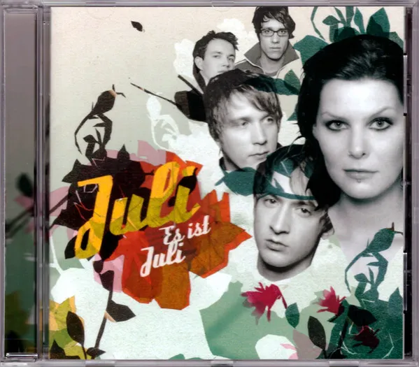 Es ist Juli