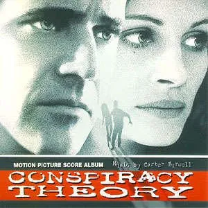 Conspiracy Theory (Motion Picture Score Album)