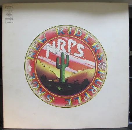 New Riders Of The Purple Sage