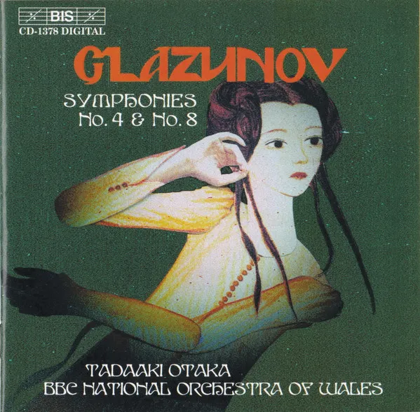 Symphonies No. 4 & 8