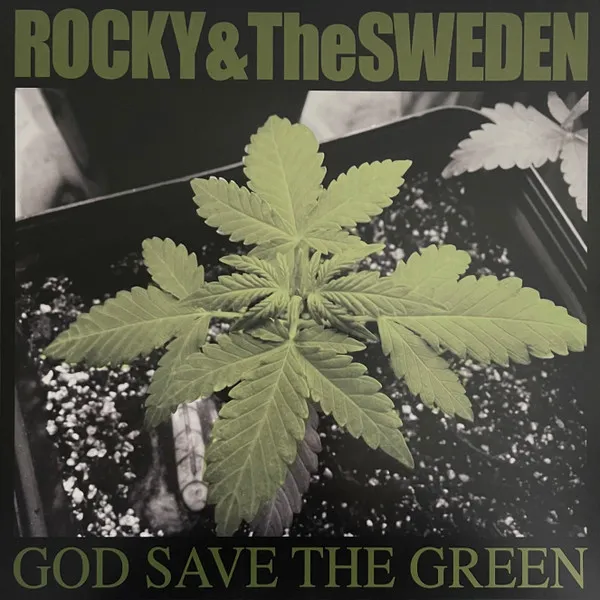 God Save The Green
