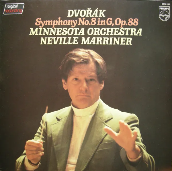 Symphony No. 8 In G, Op. 88