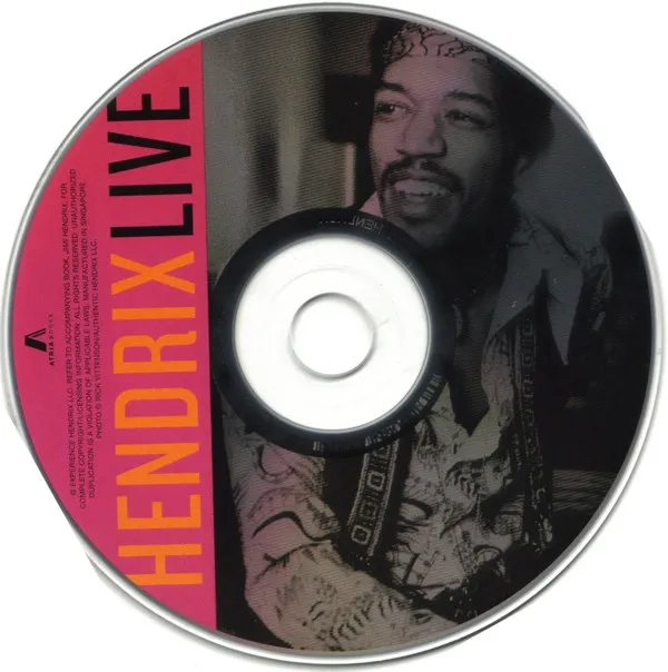 Hendrix Live