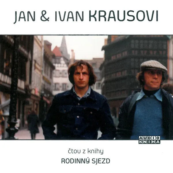 Rodinný sjezd (Ivan Kraus)