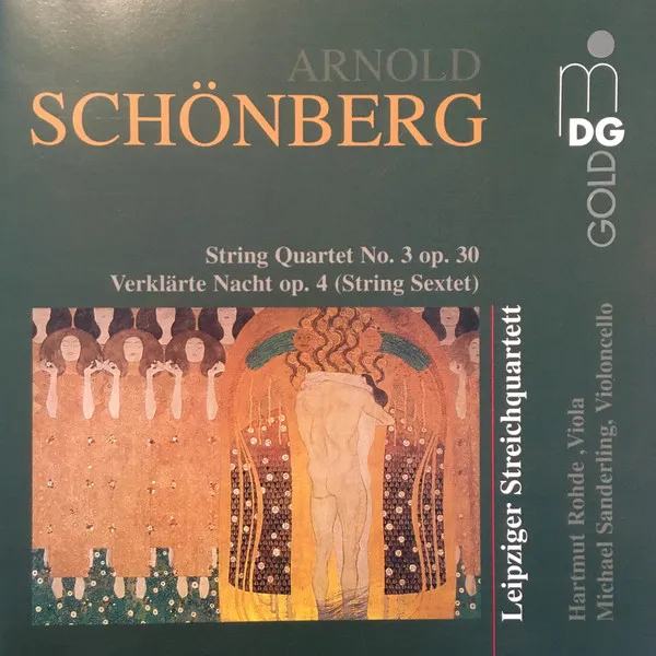 Verklärte Nacht op.4 für Streichsextett